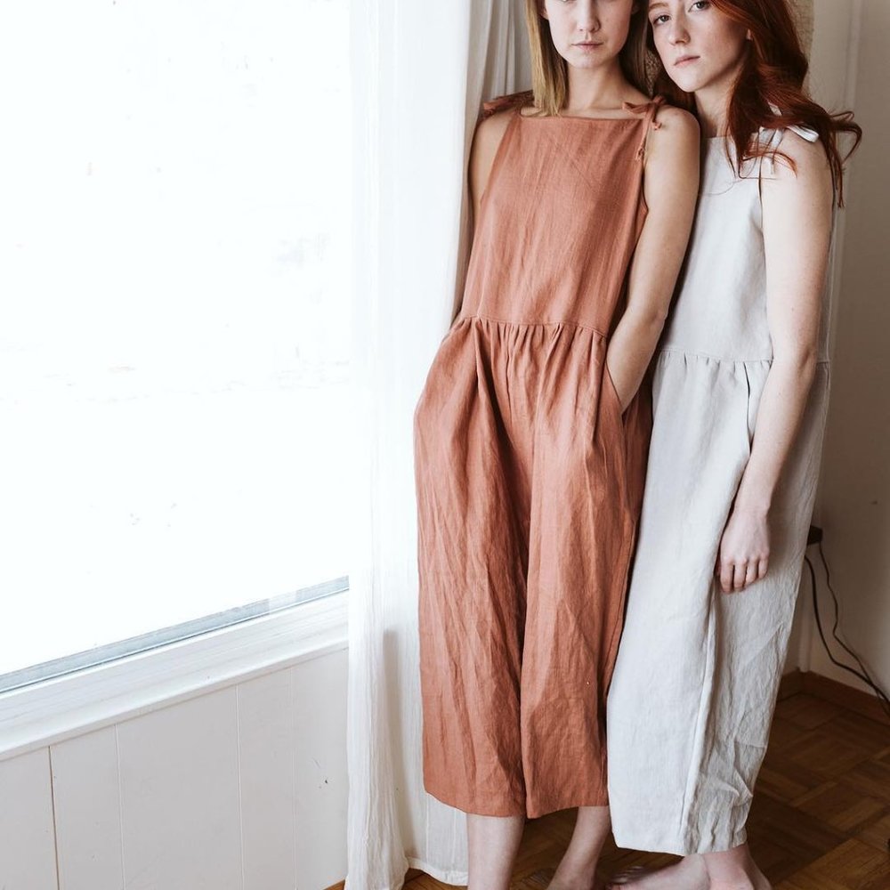 Seek Shelter Ash Kai Romper